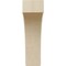 Ekena Millwork 3 1/2"W x 8"D x 12"H Clarksville Bracket, Rubberwood BKTW04X08X12CVRW - alternate 5